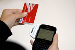 ROAMPay Swipe For Blackberry