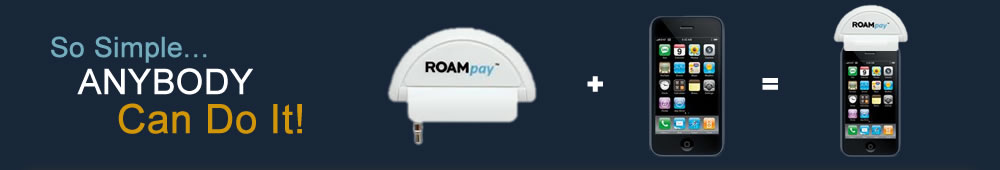 RoamPay Process